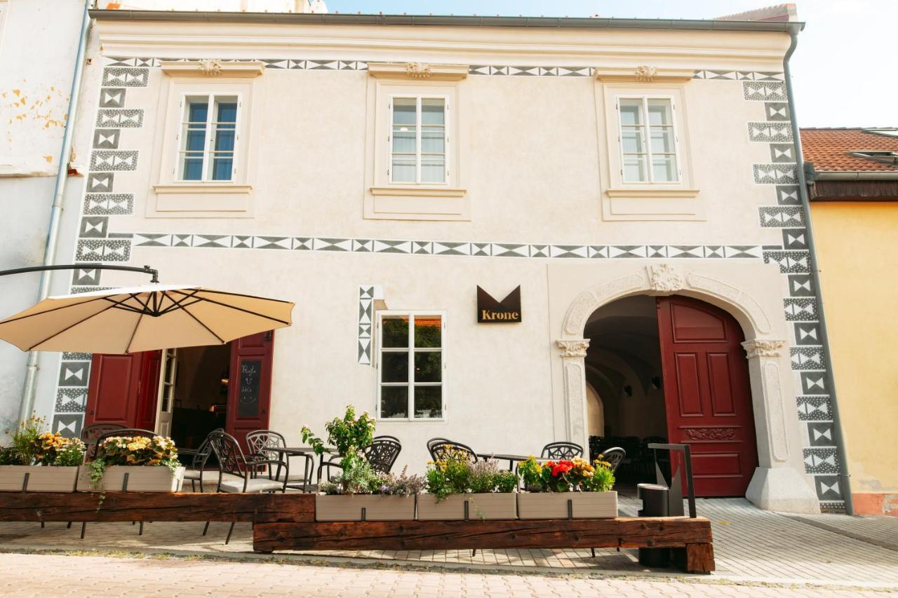 Krone Svaty Jur Exterior foto