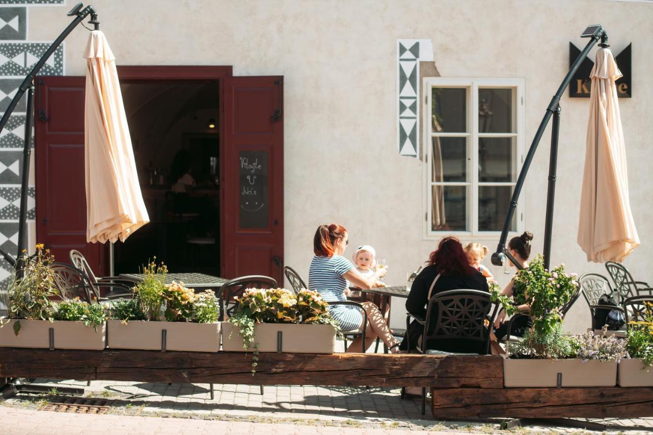 Krone Svaty Jur Exterior foto